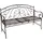 Garden Pleasure Lascar 146 x 53 x 96 cm schwarz