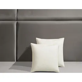 Otto Keller Federkissen 40 x 40 cm Beige