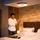 Philips Hue White Ambiance Still 22,5 W schwarz