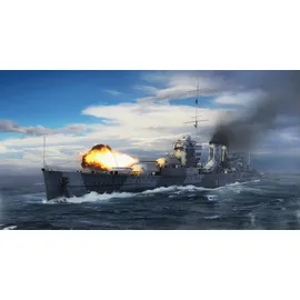 Trumpeter Bausatz HMS York 1:700 06745