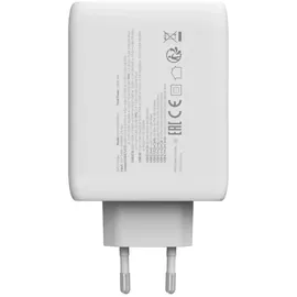 Canyon Charger CU100ACC GaN 100W 3xPD 1xQC EU White
