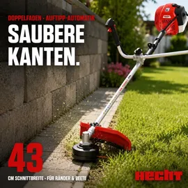Hecht 145 Freischneider Benzin 42,0 cm