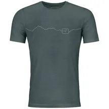 Ortovox 150 Cool Mountain grau XL