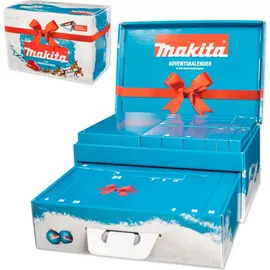 Makita Adventskalender 2024