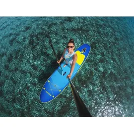 Wattsup SUP Board F10 305 x 81 x 15 cm blau