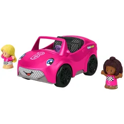 Barbie Cabrio Fahrzeug- und Figurenset von Little People