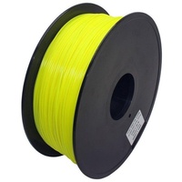 ABS 1.75 mm 1 kg Fluorescence Yellow
