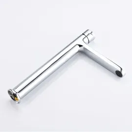 Bernstein 8212 Waschtischarmatur Grau