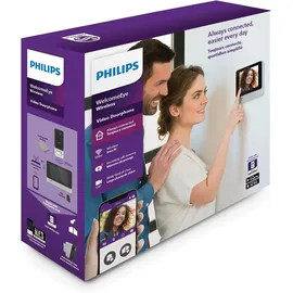 Philips Videotelefon Touchscreen 17,8 cm (7 Zoll)