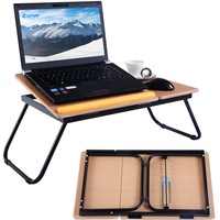 Laptoptisch klappbar Notebooktisch Betttisch Notebook Laptop Betttablett Tisch