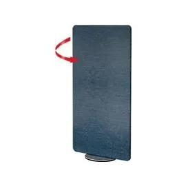 Kerkmann Sichtschutzwand Metropol 45697317 80,0 x 165,0 cm