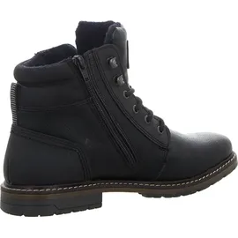 Rieker 13742 Herren Schwarz 44