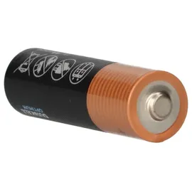 Duracell 96x Duracell MN1500 AA Mignon Batterie Optimum (8x 12er Blister)