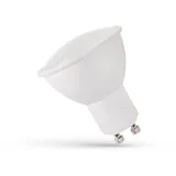 TOOLIGHT Spectrum LED Leuchtmittel 9W GU10 warmweiß 720 lm