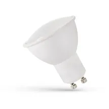 TOOLIGHT Spectrum LED Leuchtmittel 9W GU10 warmweiß 720 lm
