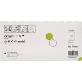 Hartmann Cosmopor steril 6x15 cm