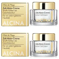 Alcina Effekt & Pflege Active Cell Cream 2 x