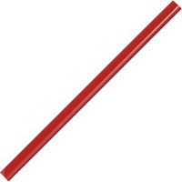 Durable Klemmschiene DIN A4 max. 30Blatt rt 100 St./Pack.