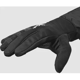 GripGrab Ride 2 Windproof Spring-Autumn Handschuhe - Black - S
