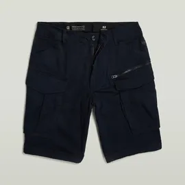G-Star Rovic Zip Relaxed 1/2 Cargo Shorts Salute 34