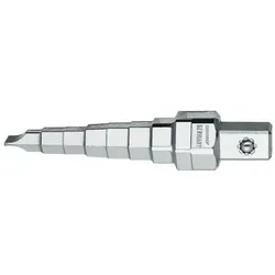 380150 Combi-Stufenschlüssel mit 8 Abstufungen 3/8"-1"