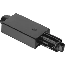 Nordlux 79039903, Link adaptor, Schwarz, Kunststoff, IP20, I, 230 V