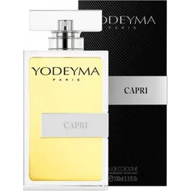 YODEYMA Capri Eau de Cologne 100 ml