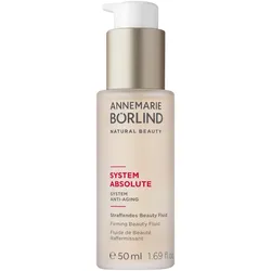 ANNEMARIE BÖRLIND System Absolute Straffendes Beauty Fluid - 0.05 l