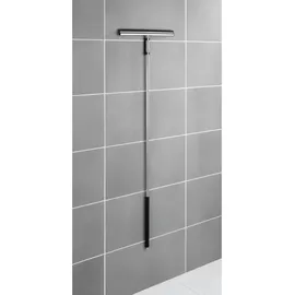 Wenko Fensterwischer Rosole Edelstahl Silber