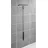 Wenko Fensterwischer Rosole Edelstahl Silber