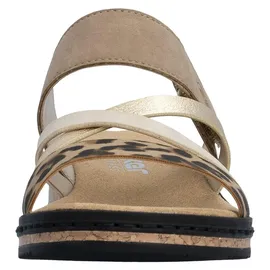 Rieker Damen beige, 38