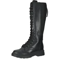 La Strada Damen Schaftstiefel in Schwarz, Größe 37 - Schwarz - 37