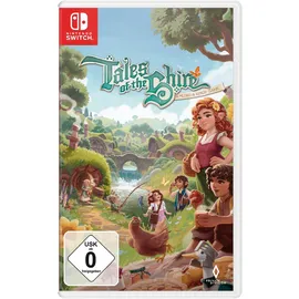 Tales of the Shire: A Lord of the Rings Game (USK) (Nintendo Switch)