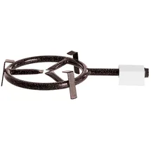 Vaello 30 Cm 1 Butangasbrenner - Black / White - One Size