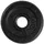 VirtuFit Hantelscheibe - Gusseisen - 30 mm Schwarz 2.5kg