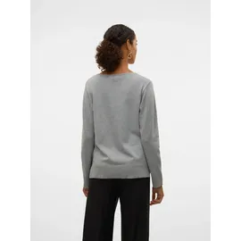 Vero Moda VMSILJE Pullover Schwarz S