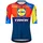 Santini SMS santini herren Velotrikot, Race trikot L