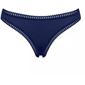 SLOGGI GO Crush String 6 St. Blau/Rosa L