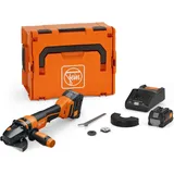 Fein CCG 18-125-12 PD-SEC Set ProCORE Akku-Winkelschleifer PROTAGO + 2 Akkus 8.0Ah (71222062000)