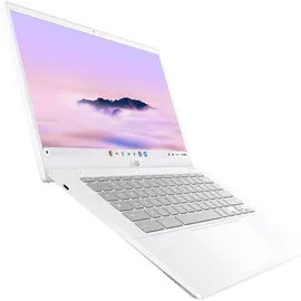 Asus Chromebook Plus CX34 Intel Core i3-1315U 8 GB RAM 256 GB UFS Pearl White