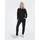 ONLY PLAY Onplounge LIFE HOOD FZ LS SWT Noos Sweatshirt-Jacke, schwarz, S EU - S