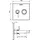 Schell Linus Unterputz-Waschtisch-Armatur Edelstahl 019352899