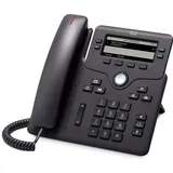 Cisco IP Phone 6851 - VoIP-Telefon - SIP, SRTP, Telefon, Schwarz
