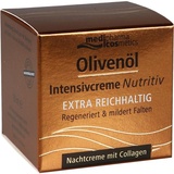 Dr. Theiss Naturwaren Olivenöl Intensivcreme Nutritiv Nachtcreme