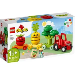 LEGO® DUPLO® 10982 Obst- und Gemüse-Traktor