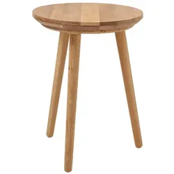 Garderoben Hocker Agra - Eiche massiv