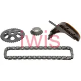 iwis motorsysteme Kettensatz Ölpumpenantrieb