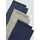 s.Oliver Socken-Sets 3er Pack Blau 43-46
