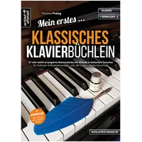 Artist Ahead Mein erstes klassisches Klavierbüchlein - Theresia Prelog