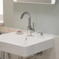 Hansgrohe Zesis S Einhandmischer Chrom